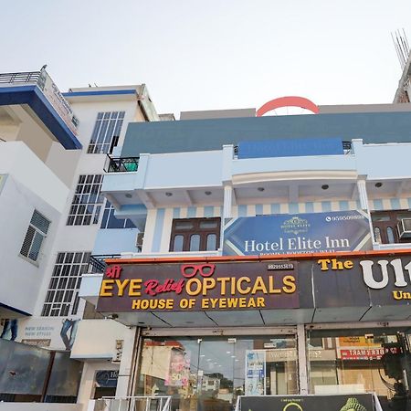 Oyo Hotel Elite Inn Jaipur Dış mekan fotoğraf