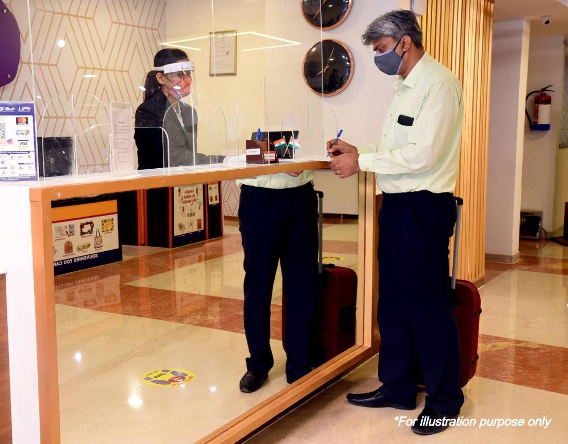 Oyo Hotel Elite Inn Jaipur Dış mekan fotoğraf
