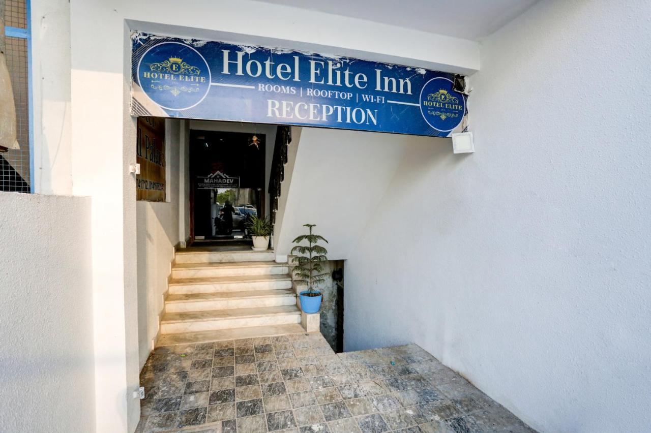 Oyo Hotel Elite Inn Jaipur Dış mekan fotoğraf